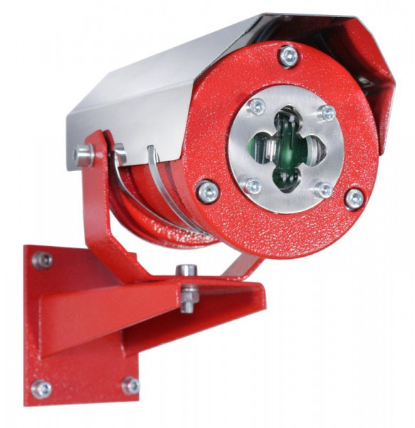 Извещатель пожарный пламени взрывозащищенный Спектрон-401.01 Exd М (на вспышку)