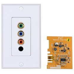 Мультирум iPort IW-2 Series Balanced Video Upgrade Kit
