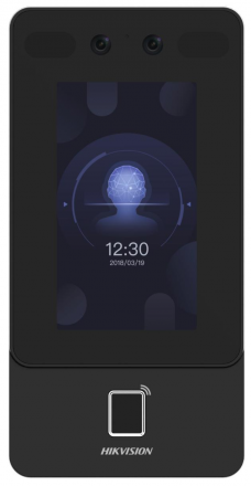 Терминал доступа HiWatch ACT-T1342MFW