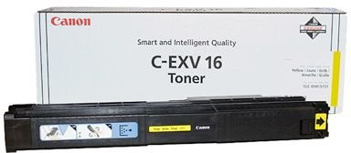 Тонер-картридж Canon C-EXV16 Yellow