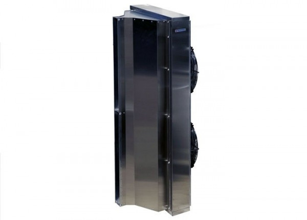 Тепловая завеса без нагрева Тепломаш КЭВ-П4050A (Нерж. сталь)