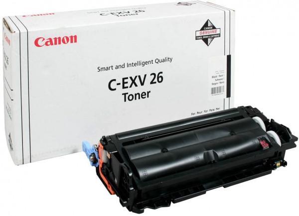 Тонер Canon C-EXV26 Black