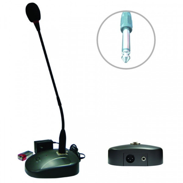 Микрофон настольный AM-01C