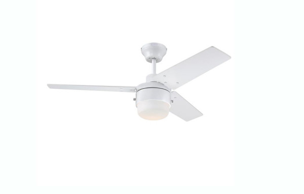 Вентилятор с подсветкой Westinghouse Talia White