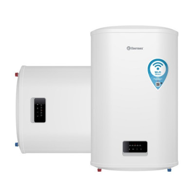 Электрический накопительный водонагреватель Thermex Optima 80 Wi-Fi
