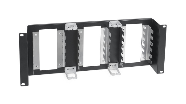 Рама для крепления Cabeus, плинтов 18, 4U