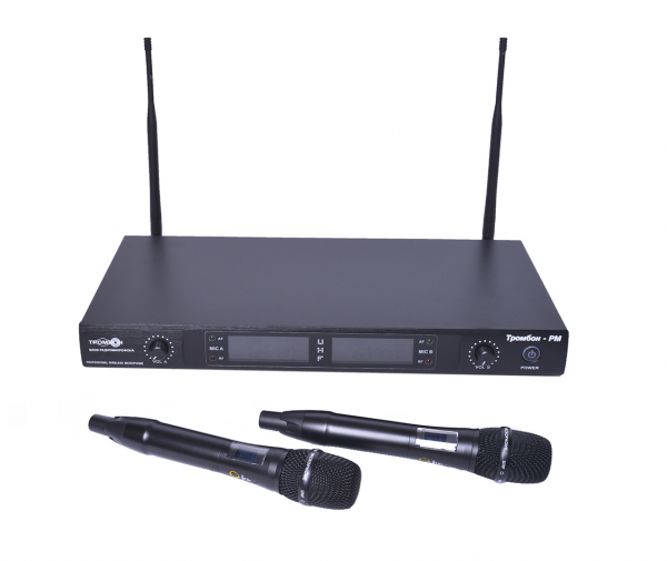 Радиомикрофон Тромбон-РМ