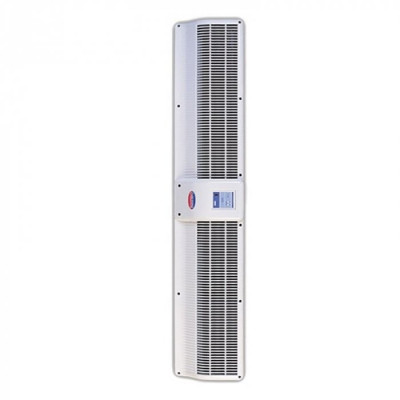 Водяная тепловая завеса Olefini KWH-17 VERT