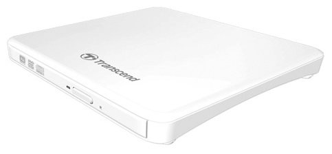Внешний оптический привод Transcend TS8XDVDS-W White RTL