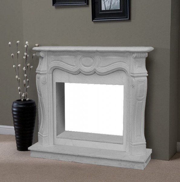 Пристенная облицовка DeMarco MELISSA Carrara Light