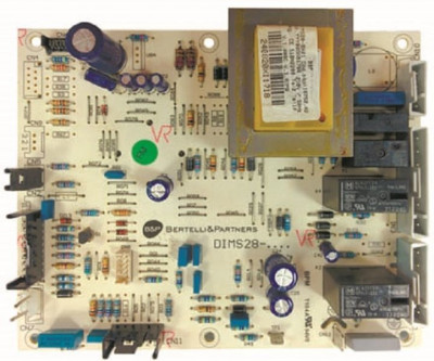 Плата управления Baxi PCB SERIES 3