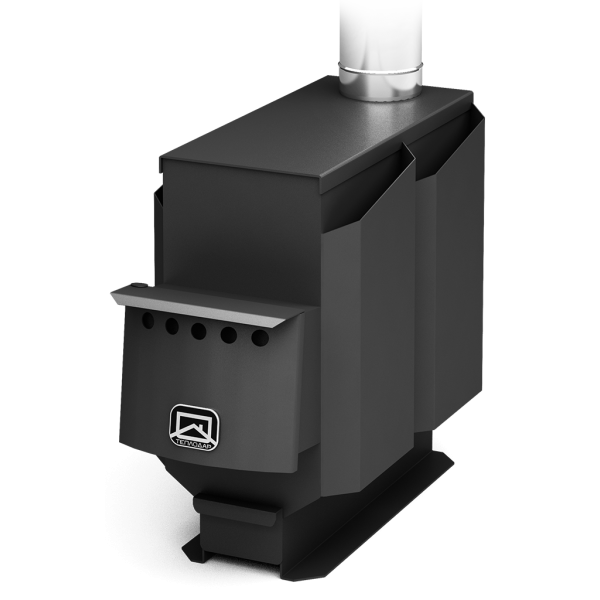 Дровяная печь Теплодар Т-100