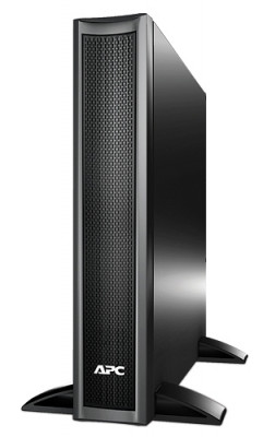 Аккумулятор для ИБП APC, 490х432х89 мм (ВхШхГ),  свинцово-кислотный с загущенным электролитом,  48V/864 Ач, цвет: чёрный, (SMX48RMBP2U)