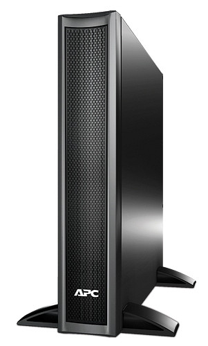 Аккумулятор для ИБП APC, 490х432х89 мм (ВхШхГ),  свинцово-кислотный с загущенным электролитом,  48V/864 Ач, цвет: чёрный, (SMX48RMBP2U)