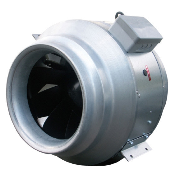 Канальный круглый вентилятор Systemair Prio 450 3~