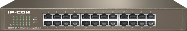Коммутатор (свитч) IP-COM G1024D