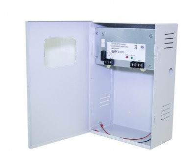 Источник вторичного электропитания резервированный БИРП-100