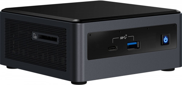 Платформа Intel NUC10I3FNHN NUC kit