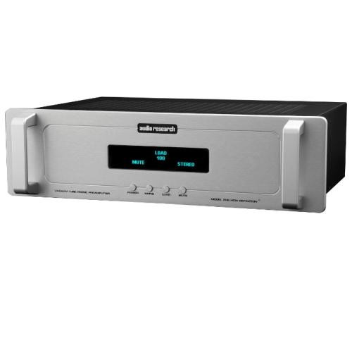 Фонокорректор Audio Research PH8 silver