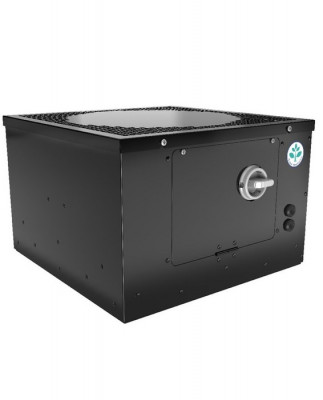 Крышный вентилятор Systemair TFC 560 S Sileo Black