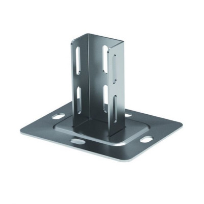 Основание DKC B5 Combitech, потолочн., усиленная, сталь, покрытие: горячий цинк