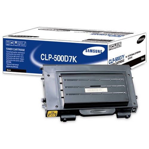 Картридж Samsung CLP-500D7K