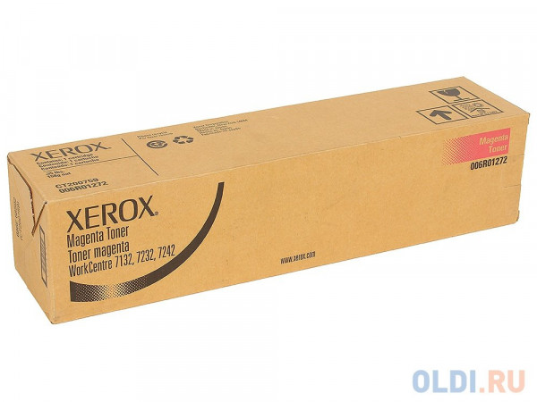 Картридж Xerox 006R01272 Magenta