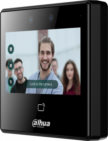 Терминал доступа Dahua DHI-ASI3213A-W