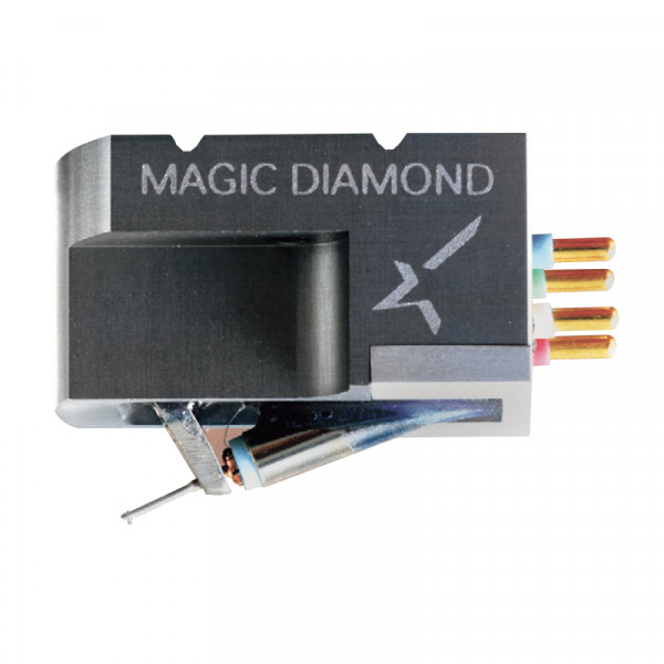 Головка звукоснимателя MicroMagic MAGIC DIAMOND