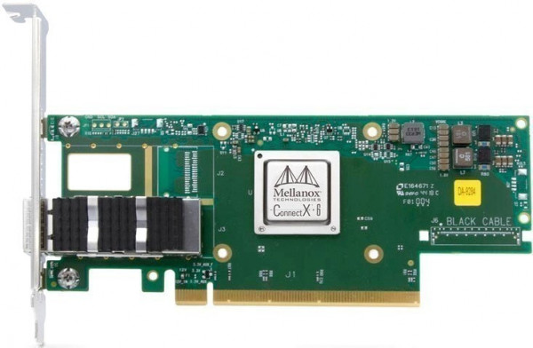 Сетевая карта Mellanox MCX653105A-ECAT-SP