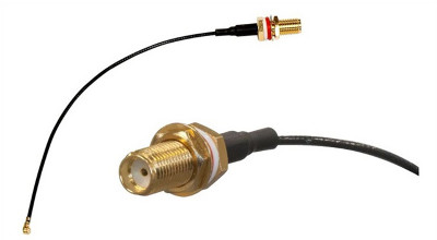 Пигтейл Mikrotik, SMA, (ACSMAUFL)