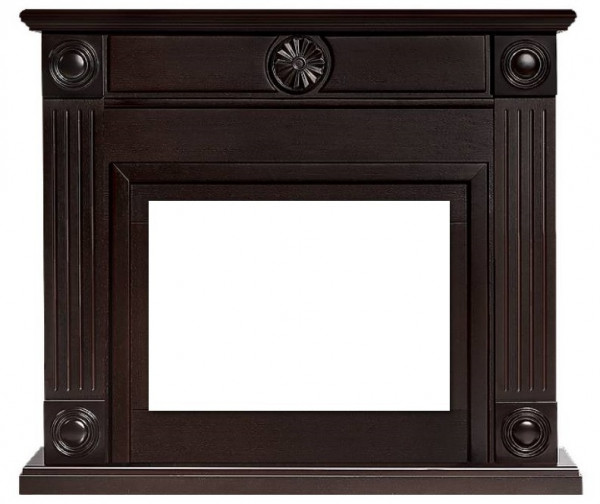 Широкий портал Firelight Frame 30 шпон венге