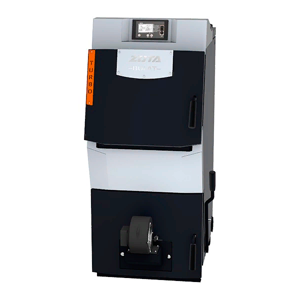 Твердотопливный котел Zota Bulat Turbo 20 (BL 458814 1020)