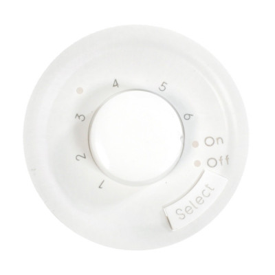 Лицевая панель для выключателя Legrand Celiane, 70х58 мм (ВхШ), кол-во клавиш: 1, цвет: белый, (LEG.068249)