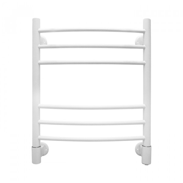 Электрический полотенцесушитель Energy ERGO2 650x500 RAL 9003 белый матовый