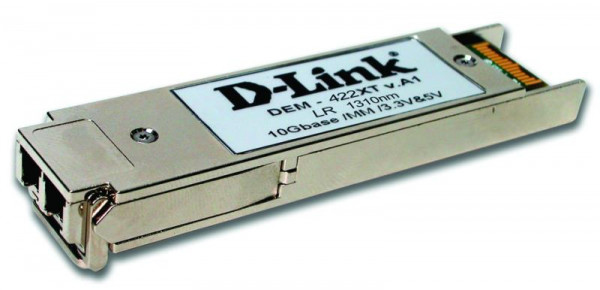 Модуль D-Link, LC (SM), поставляется в проекты, (DEM-422XT/C1A)