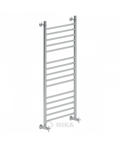 Водяной полотенцесушитель Ника ЛП(г2) (Лестница прямая/группа 2) 120х60 -15