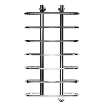 Электрический полотенцесушитель Ника Вираж Электрическая Лесенка 100х60 -7