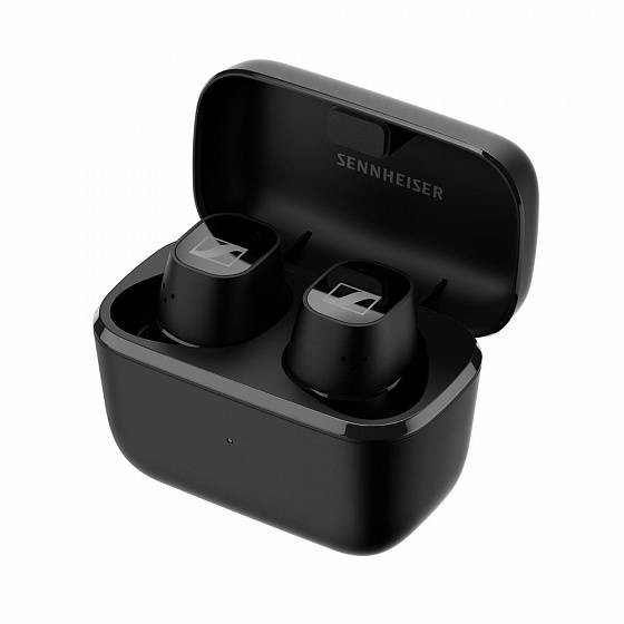 Наушники Sennheiser CX Plus True Wireless black