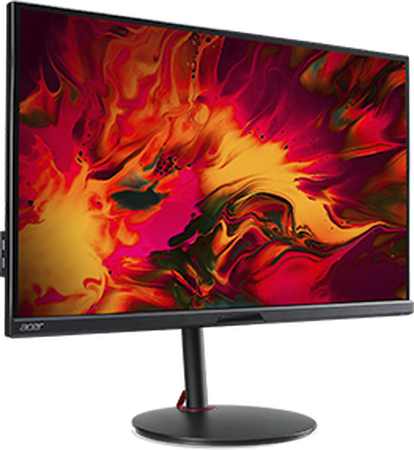 Монитор Acer 27' XV272UKVbmiiprzx Nitro