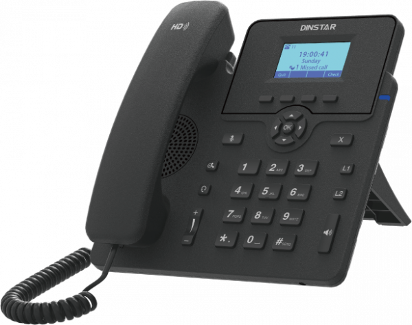 VoIP-телефон Dinstar C61SP