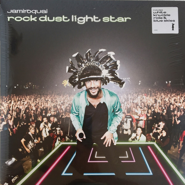 Виниловая пластинка Jamiroquai, Rock Dust Light Star (LP Version)