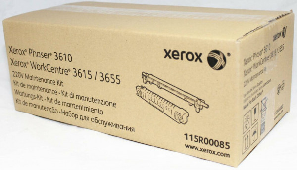 Узел термозакрепления Xerox 115R00085