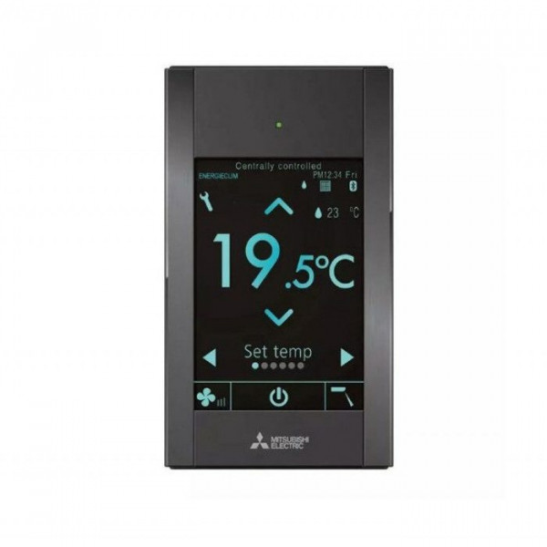 Сенсорный пульт управления  Mitsubishi Electric PAR-CT01MAR-PB