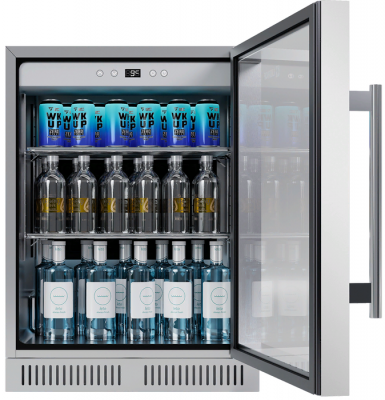 Мини-бар Libhof CMB-113 silver