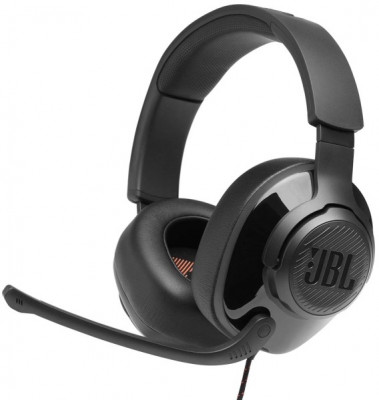 Гарнитура JBL Quantum 200 Black