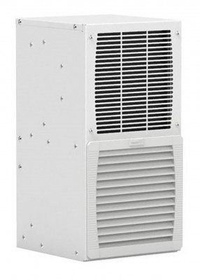 Кондиционер Pfannenberg DTS 3081, 515,2х255,3х274 мм (ВхШхГ), 800Вт, для шкафов, 115V, серый, (степень защиты NEMA 4/4X, диапазон SC)