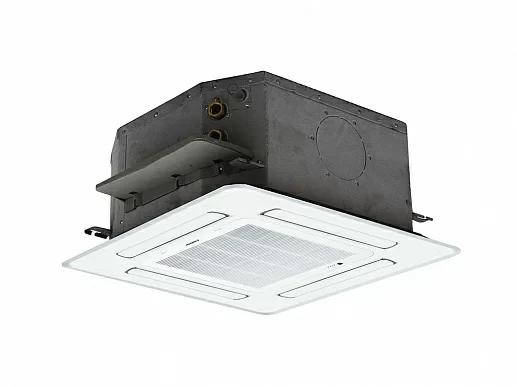 Кассетный фанкойл 4-4,9 кВт Kentatsu KFZH48H0EN1/KPU65-C