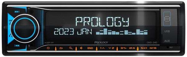 Автомагнитола Prology CMD-340