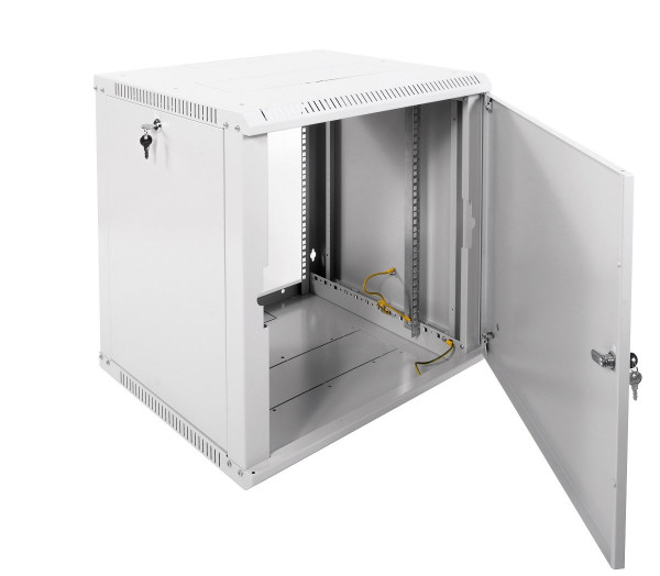 Шкаф телекоммуникационный 19' настенный ШРН-Э-12.500.1